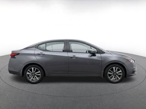 Used 2025 Nissan Versa SV FWD image 20