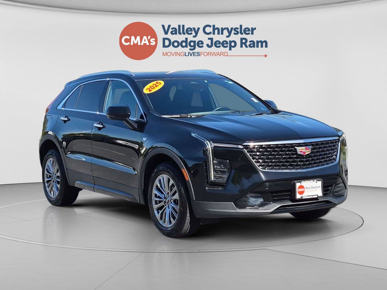Used 2025 Cadillac XT4 Premium Luxury AWD/4WD image 7