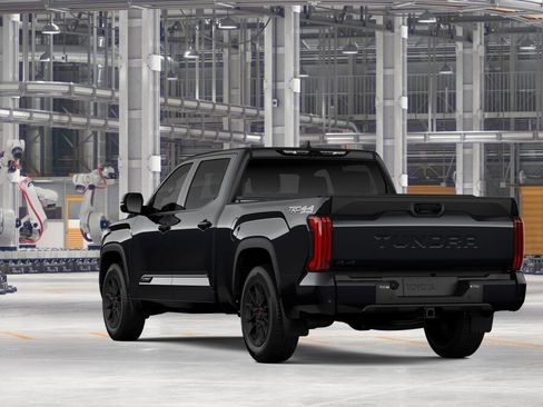 New 2026 Toyota Tundra Platinum image 7
