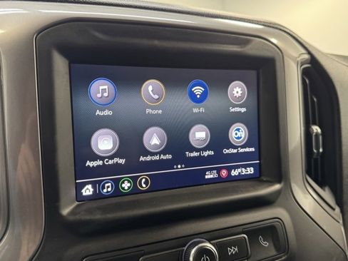 Used 2020 Chevrolet Silverado 1500 Custom w/ Custom Value Package image 18