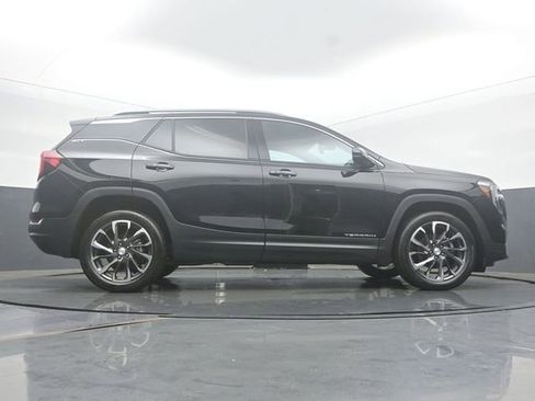 Used 2024 GMC Terrain SLT FWD image 50