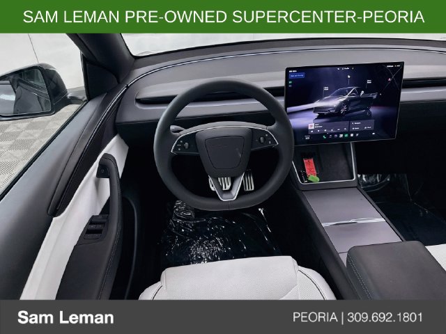Used 2026 Tesla Model Y Performance AWD/4WD image 22