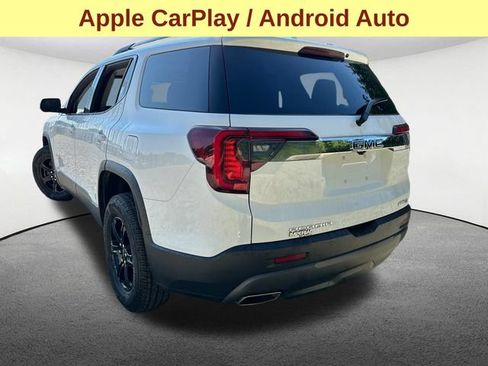 Certified 2022 GMC Acadia AT4 AWD/4WD image 11