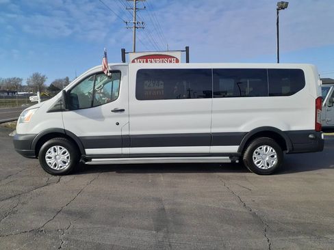 Used 2015 Ford Transit 350 XLT image 1