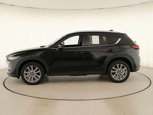 Used 2021 MAZDA CX-5 Grand Touring AWD/4WD image 2