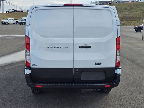 New 2025 Ford Transit 250 Low Roof image 4