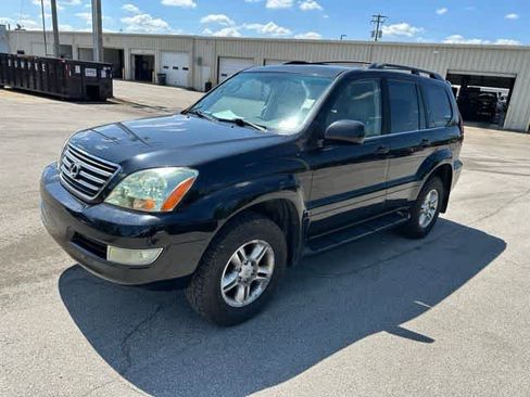 Used 2006 Lexus GX 470 AWD/4WD image 2