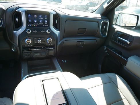 Used 2019 GMC Sierra 1500 SLT w/ SLT Premium Package AWD/4WD image 15