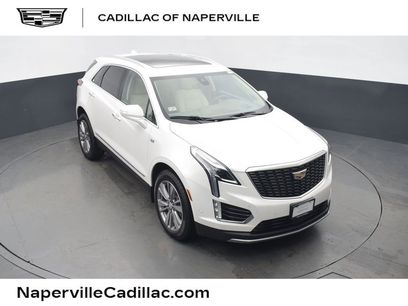 New 2026 Cadillac XT5 Premium Luxury w/ Driver Assist Package