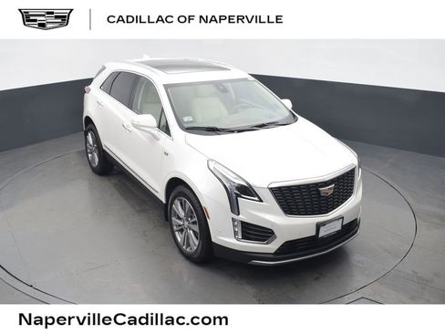New 2026 Cadillac XT5 Premium Luxury w/ Driver Assist Package image 1