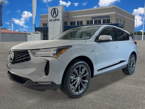 New 2025 Acura RDX A-Spec image 1