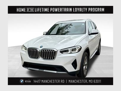 Used 2022 BMW X3 xDrive30i w/ Convenience Package w/ZPA
