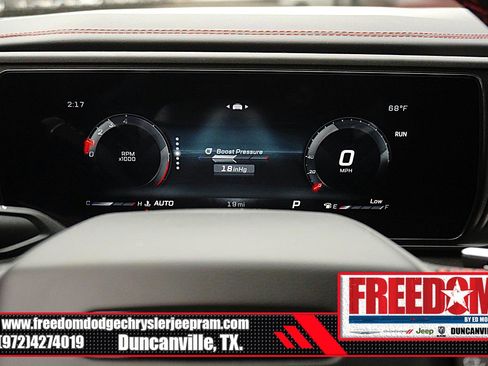 New 2026 Dodge Charger Scat Pack image 18