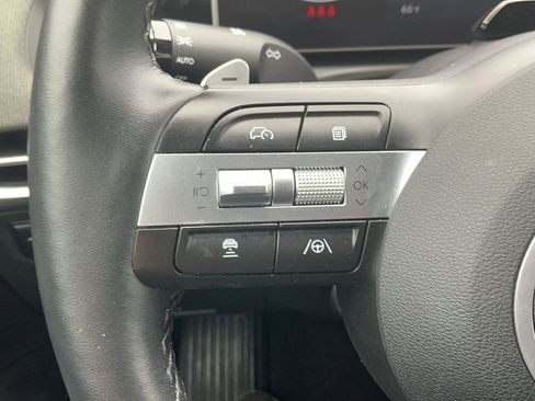 Certified 2025 Hyundai Santa Cruz Limited AWD/4WD image 19