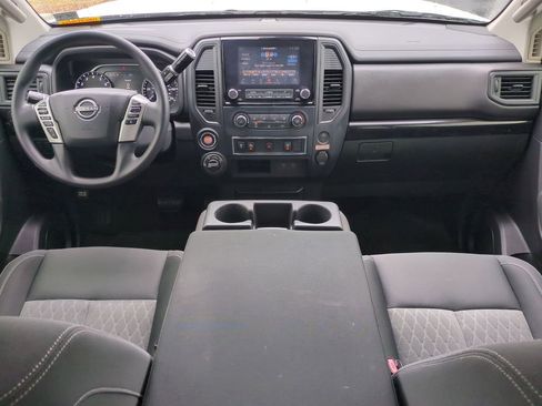 Used 2024 Nissan Titan SV w/ Accessory Utility Package image 15