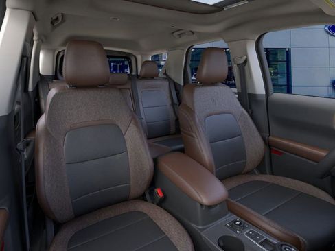 New 2025 Ford Bronco Sport Outer Banks w/ Sasquatch Outer Banks Package image 10