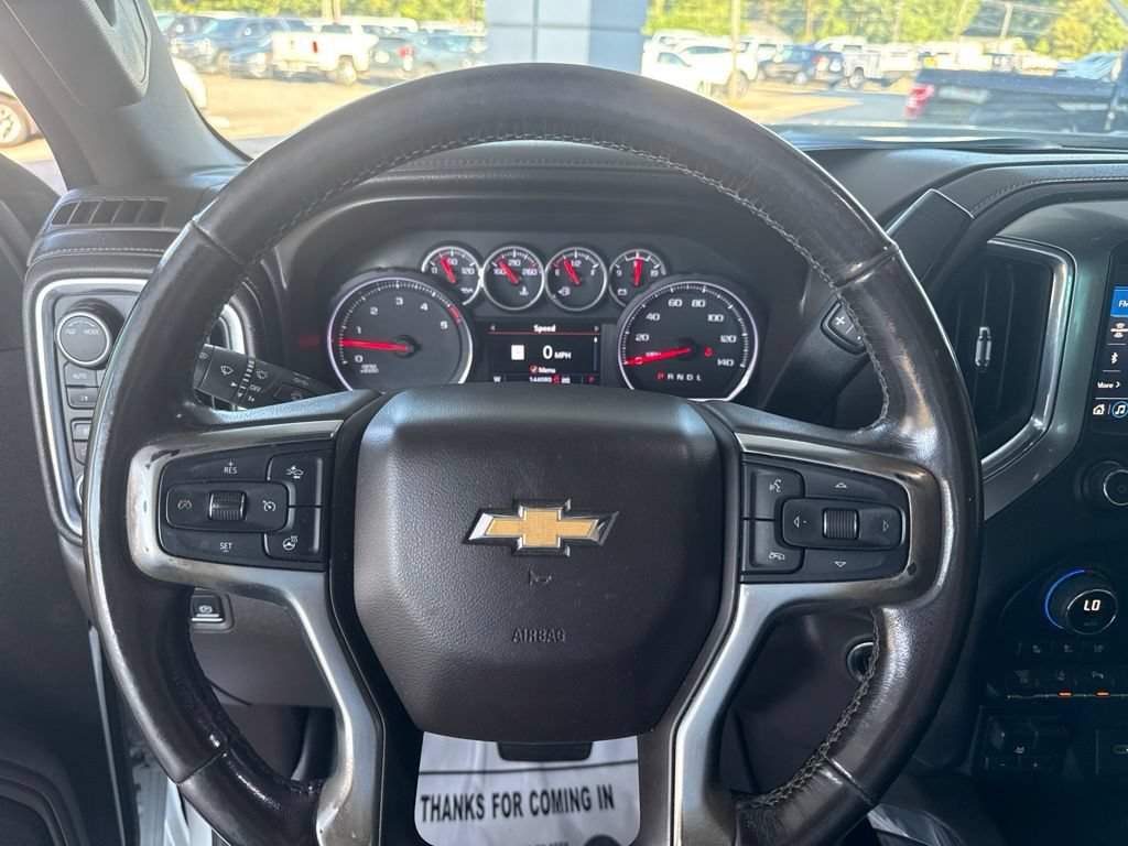 Used 2020 Chevrolet Silverado 3500 LTZ w/ LTZ Plus Package AWD/4WD image 28