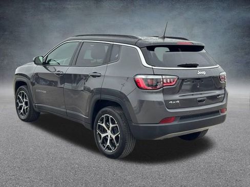 Used 2024 Jeep Compass Limited image 6