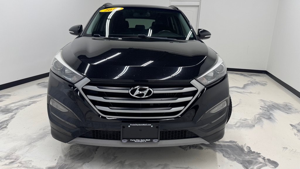 Used 2018 Hyundai Tucson Value FWD image 3