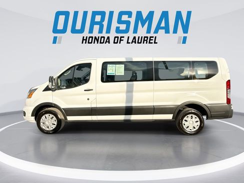 Used 2022 Ford Transit 350 XLT RWD image 5