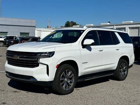 Used 2021 Chevrolet Tahoe LT w/ LT Signature Package image 29