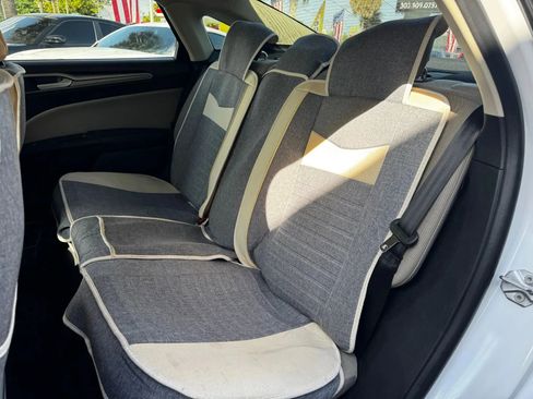 Used 2019 Ford Fusion S image 24