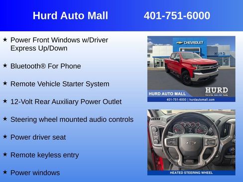 Used 2021 Chevrolet Silverado 1500 LT image 24