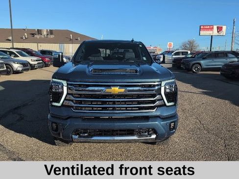 New 2026 Chevrolet Silverado 2500 High Country w/ Technology Package image 19