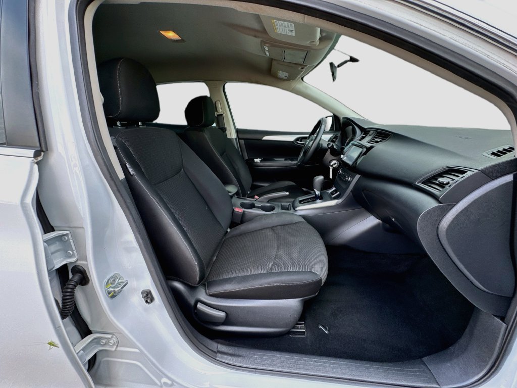 Used 2019 Nissan Sentra S FWD image 25