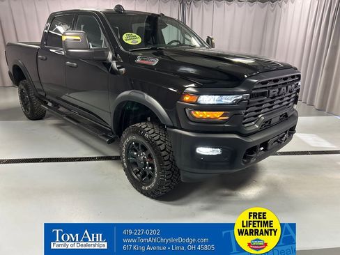 Used 2025 RAM 2500 Tradesman w/ Power Wagon Package image 1
