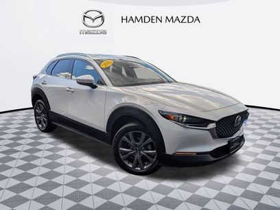 Certified 2025 MAZDA CX-30 AWD 2.5 S w/ Premium Package