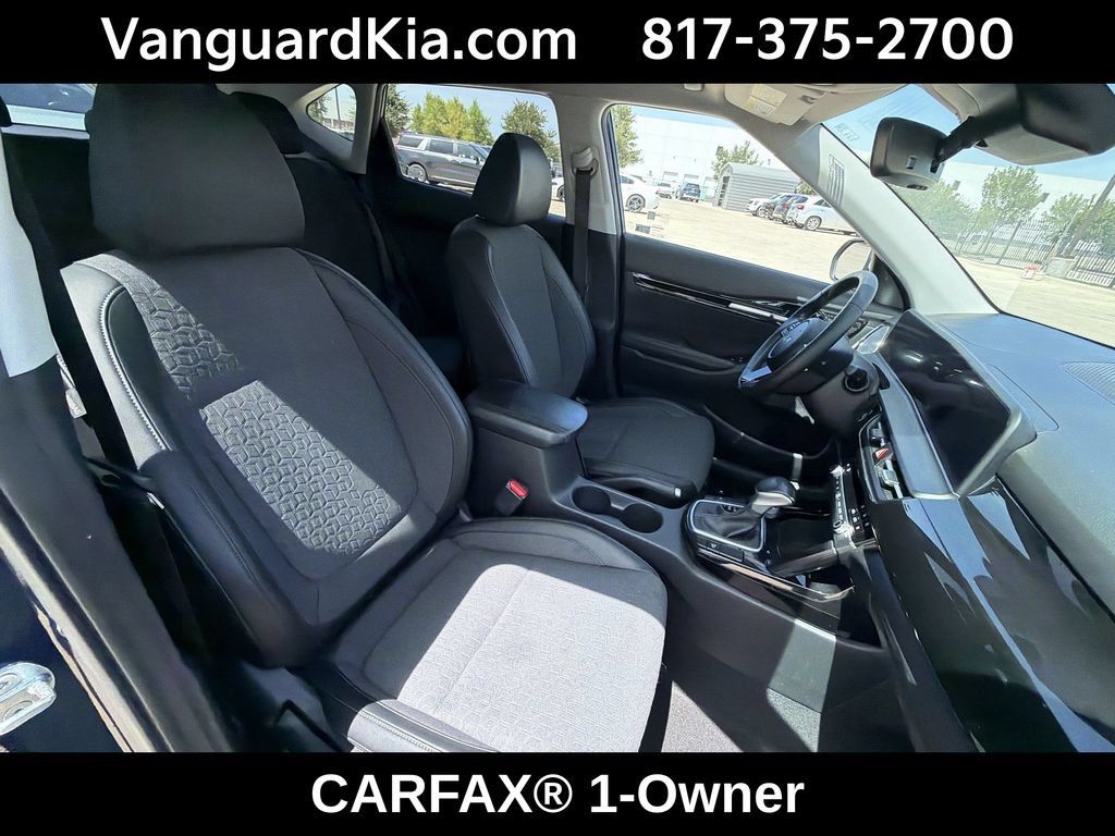 Certified 2024 Kia Seltos S FWD image 29