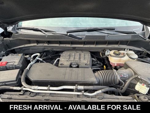 Used 2024 Chevrolet Silverado 1500 Custom image 19