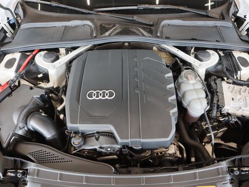 Used 2023 Audi A5 2.0T Premium Plus w/ Premium Plus AWD/4WD image 4
