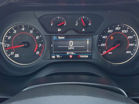 Used 2023 Chevrolet Camaro LT image 16