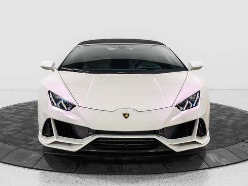 Used 2024 Lamborghini Huracan EVO AWD/4WD image 26
