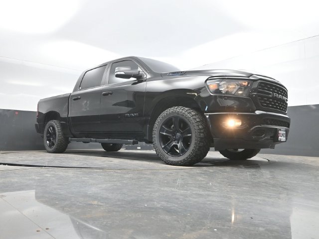 Used 2022 RAM 1500 Big Horn AWD/4WD image 50