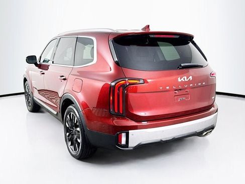 Certified 2023 Kia Telluride SX Prestige AWD/4WD image 7