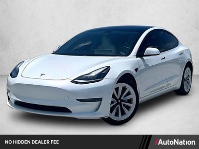 Used 2021 Tesla Model 3 Standard Range Plus