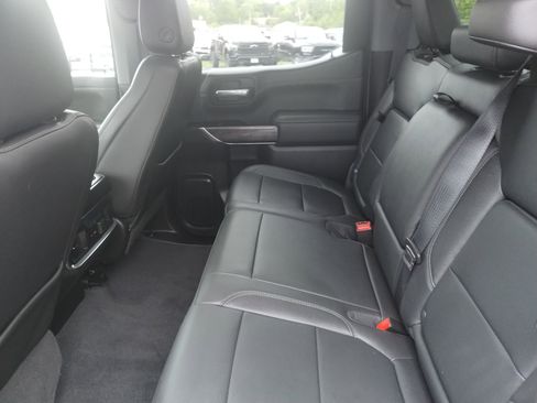 Used 2022 Chevrolet Silverado 1500 LTZ w/ Safety Package II image 16