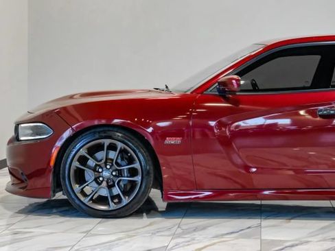 Used 2021 Dodge Charger Scat Pack w/ Navigation & Travel Group RWD image 17
