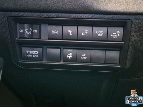 Certified 2026 Toyota Tundra TRD Pro w/ Tow Tech Package AWD/4WD image 16