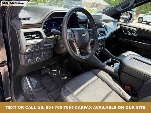 Used 2024 Chevrolet Suburban High Country image 36