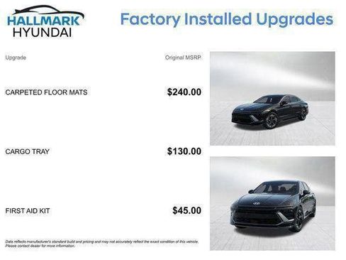 New 2026 Hyundai Sonata SEL AWD/4WD image 8