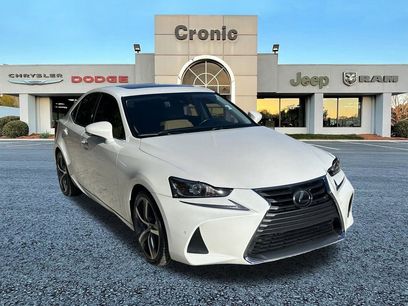 Used 2018 Lexus IS 300 w/ Premium Package
