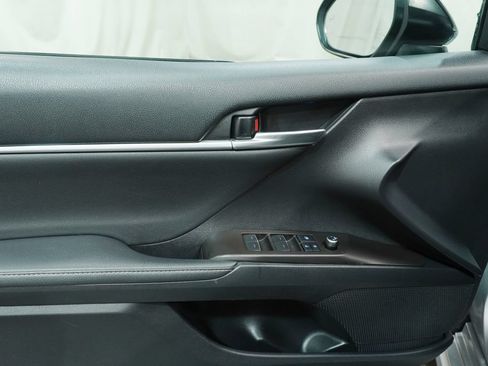 Certified 2021 Toyota Camry XSE FWD image 21