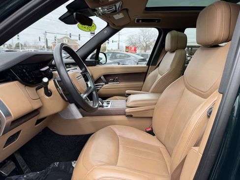 Used 2023 Land Rover Range Rover Long Wheelbase SE image 42