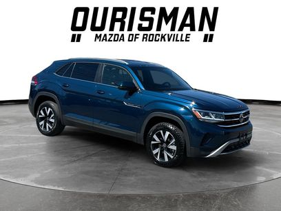 Used 2022 Volkswagen Atlas Cross Sport SE