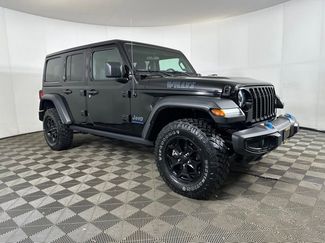 Used 2023 Jeep Wrangler Unlimited w/ Cold Weather Group video 2