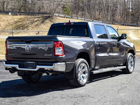 Used 2021 RAM 1500 Big Horn image 3